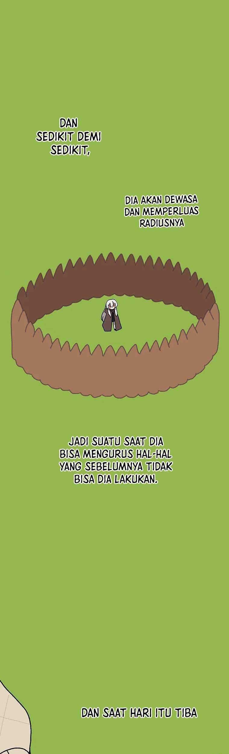 The House Without Time Chapter 32 Gambar 49
