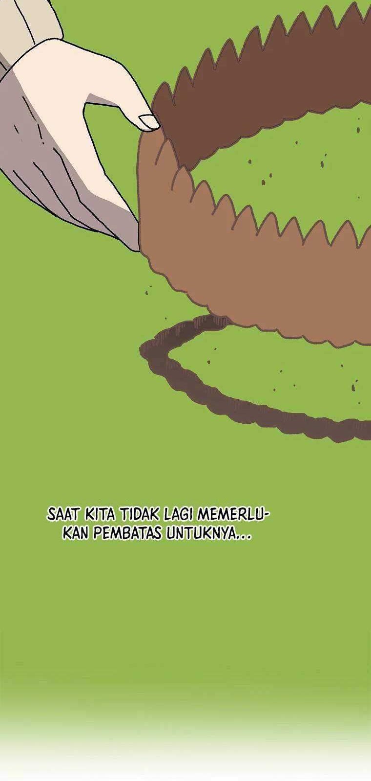 The House Without Time Chapter 32 Gambar 50