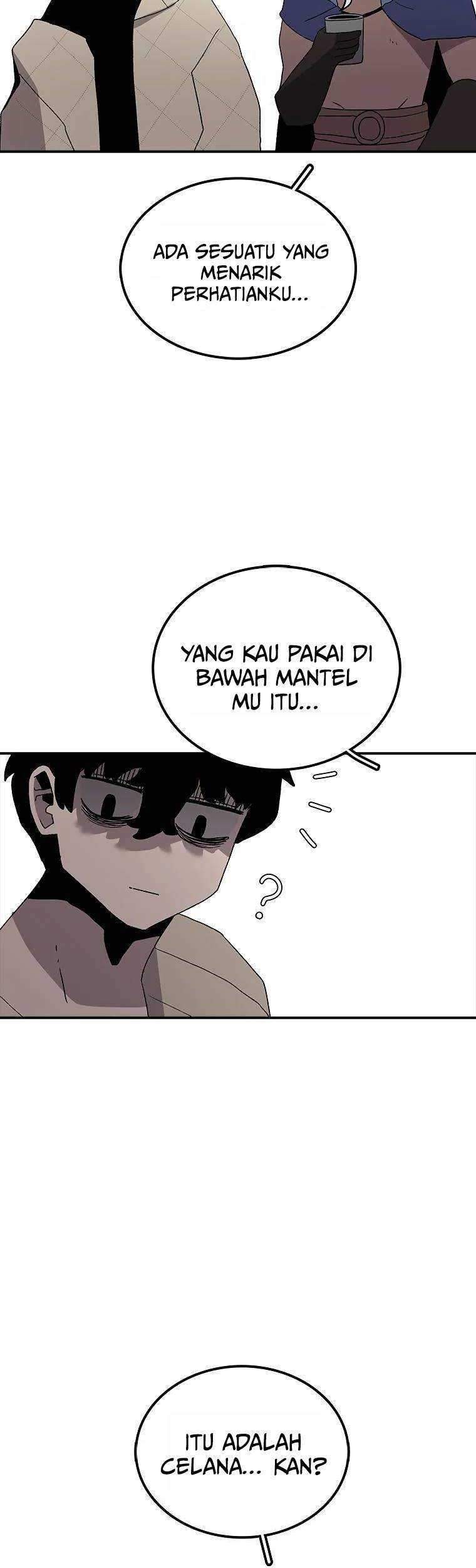 The House Without Time Chapter 32 Gambar 53