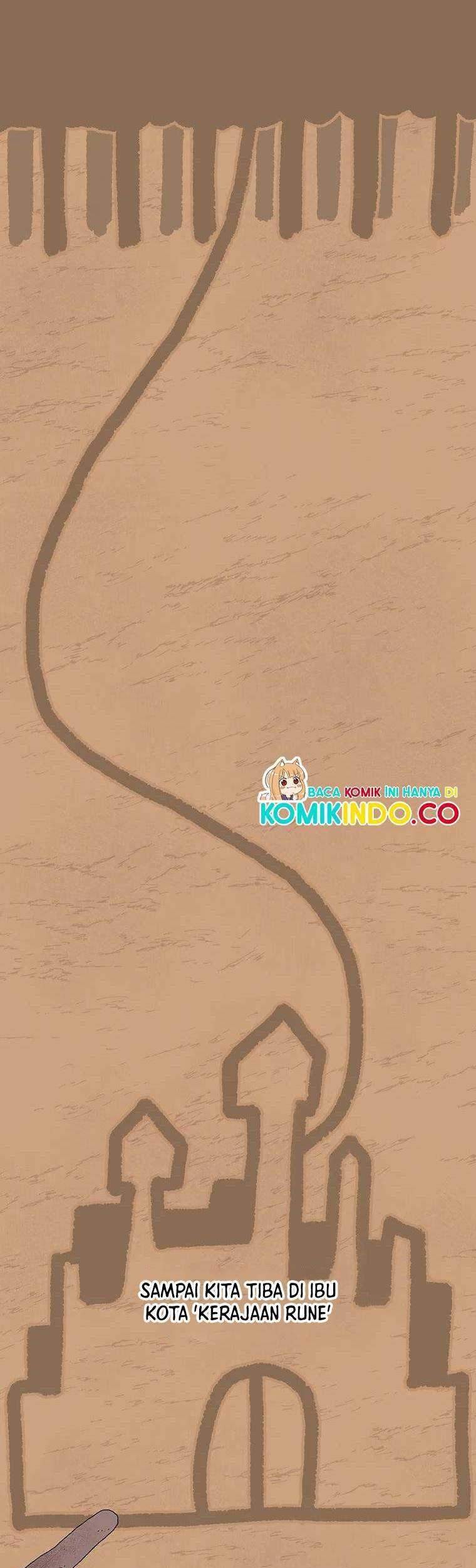 The House Without Time Chapter 32 Gambar 4