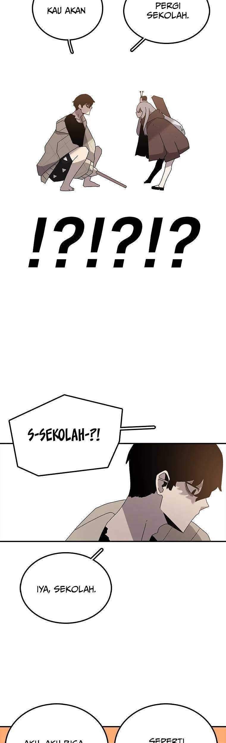 The House Without Time Chapter 32 Gambar 7