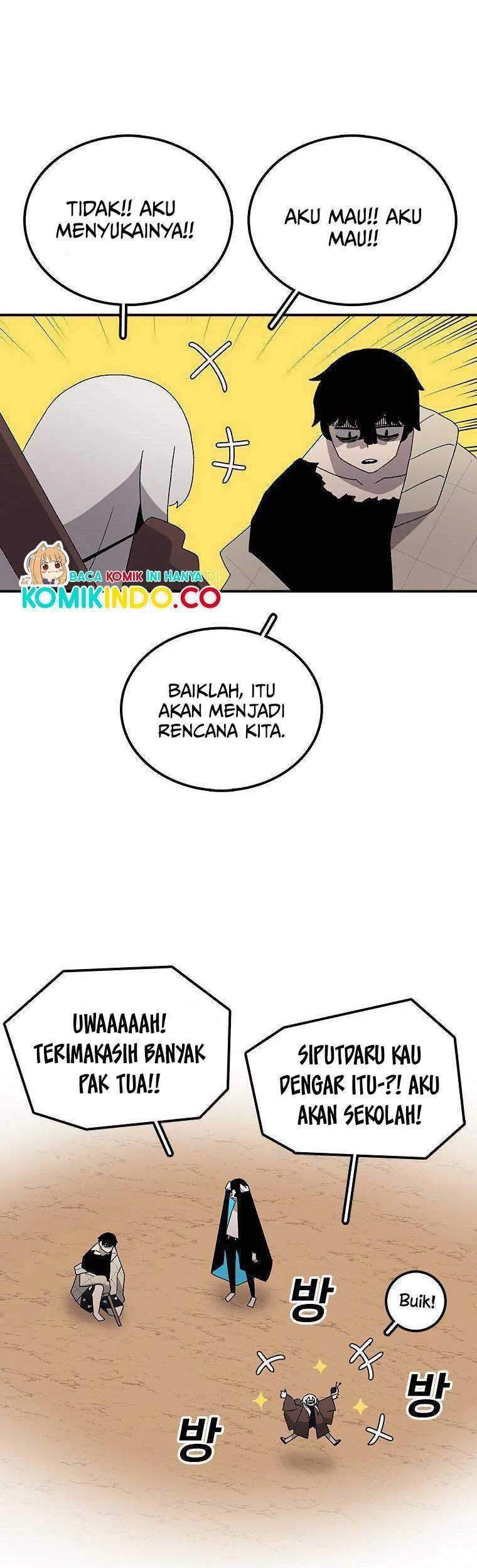 The House Without Time Chapter 32 Gambar 9