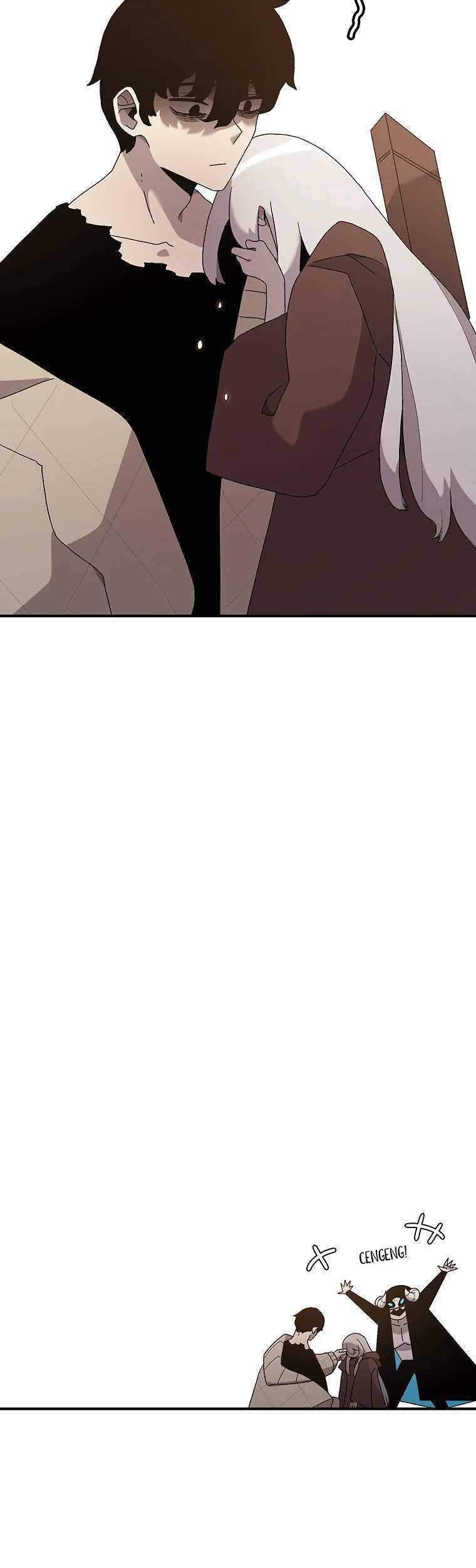 The House Without Time Chapter 32 Gambar 12