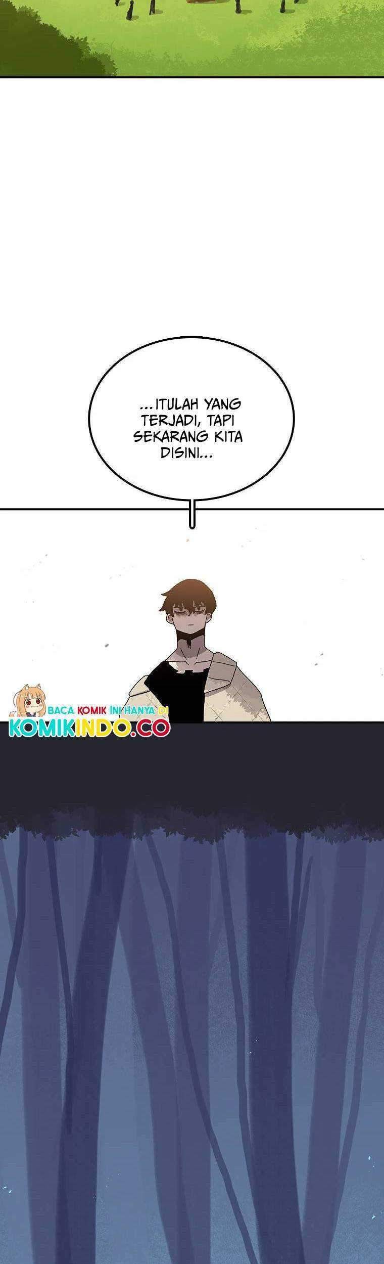The House Without Time Chapter 32 Gambar 14