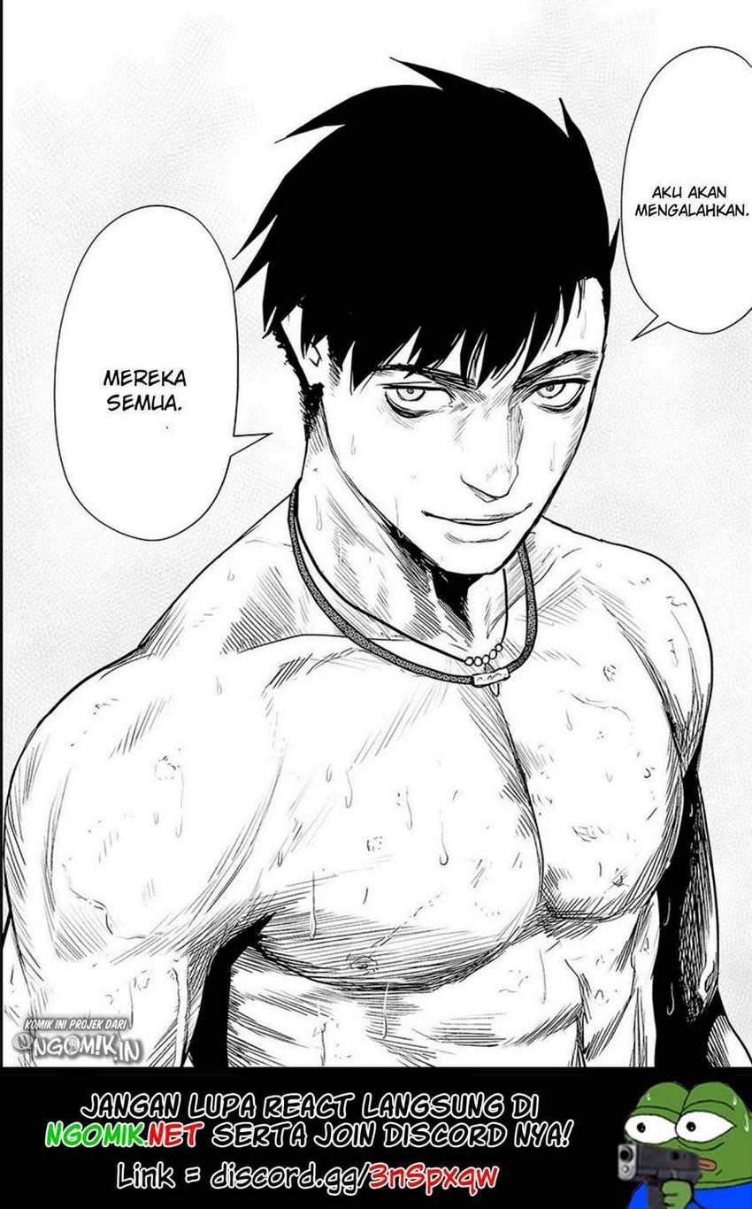 Tsui no Taimashi ―Ender Geister Chapter 30 Gambar 17