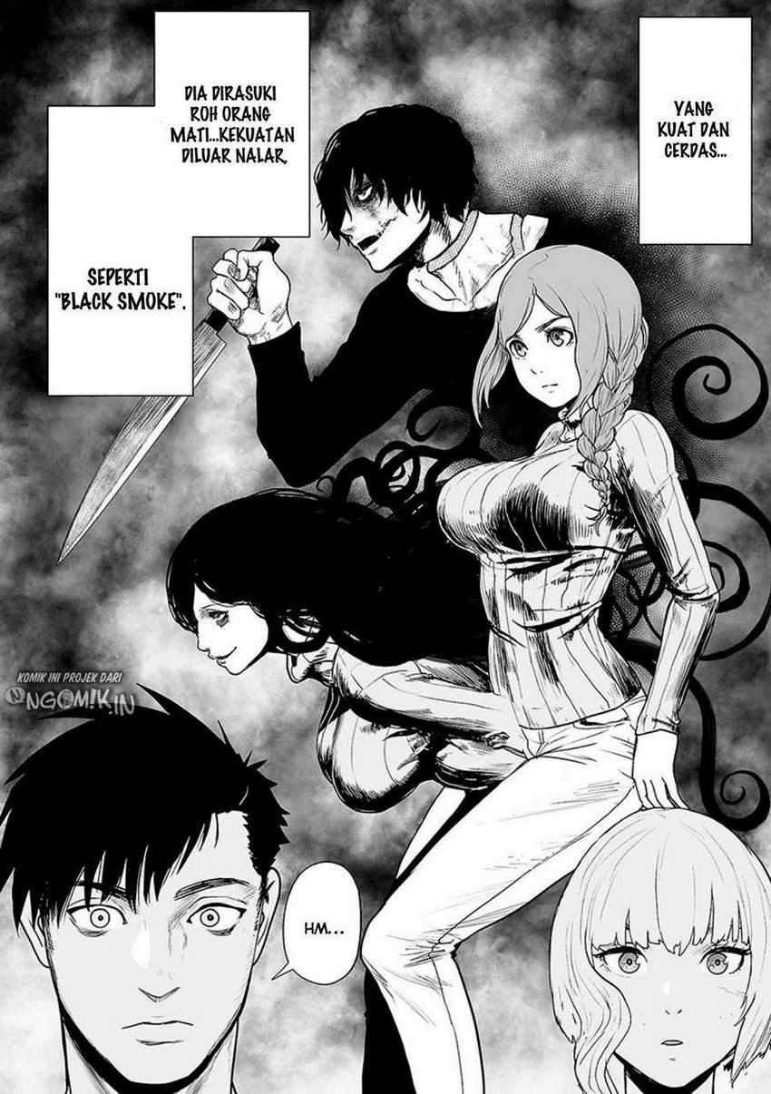 Tsui no Taimashi ―Ender Geister Chapter 30 Gambar 9