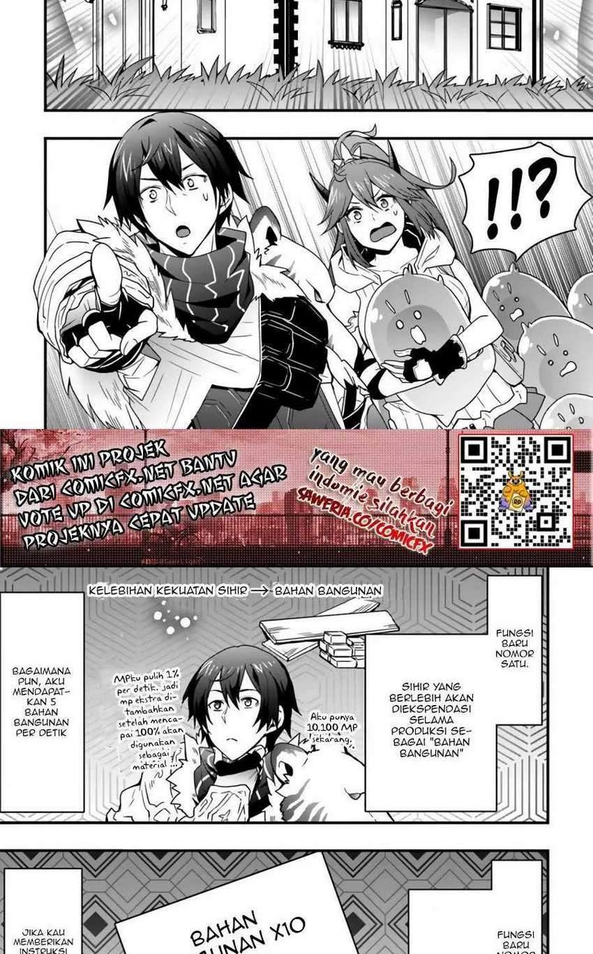 Baca  Isekai de Te ni Ireta Seisan Skill wa Saikyou datta You desu Chapter 09.2 Gambar 2