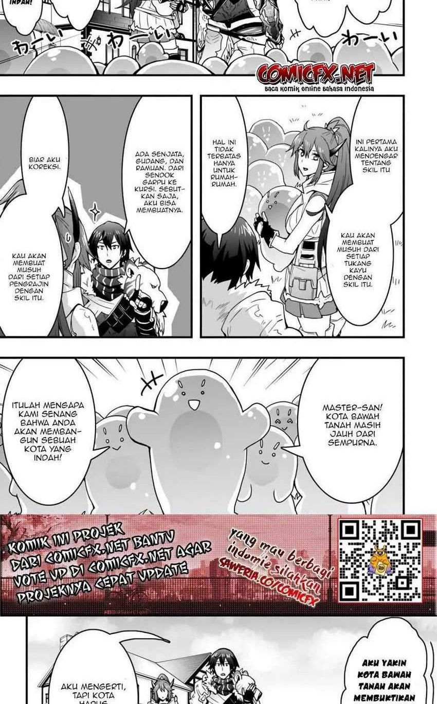Isekai de Te ni Ireta Seisan Skill wa Saikyou datta You desu Chapter 09.2 Gambar 4