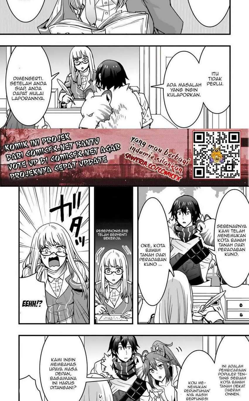 Isekai de Te ni Ireta Seisan Skill wa Saikyou datta You desu Chapter 09.2 Gambar 6