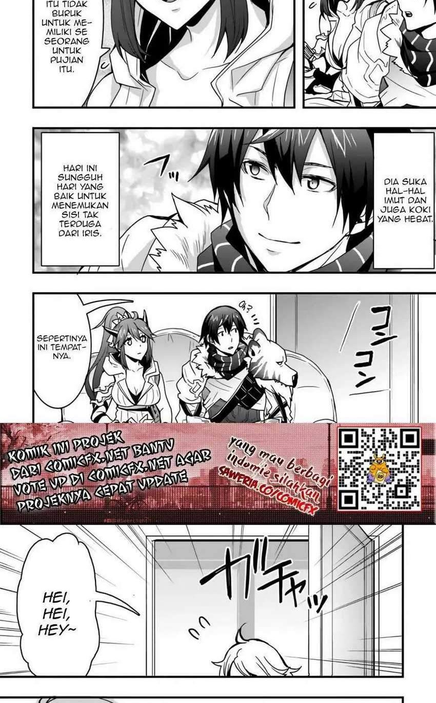 Isekai de Te ni Ireta Seisan Skill wa Saikyou datta You desu Chapter 09.2 Gambar 8