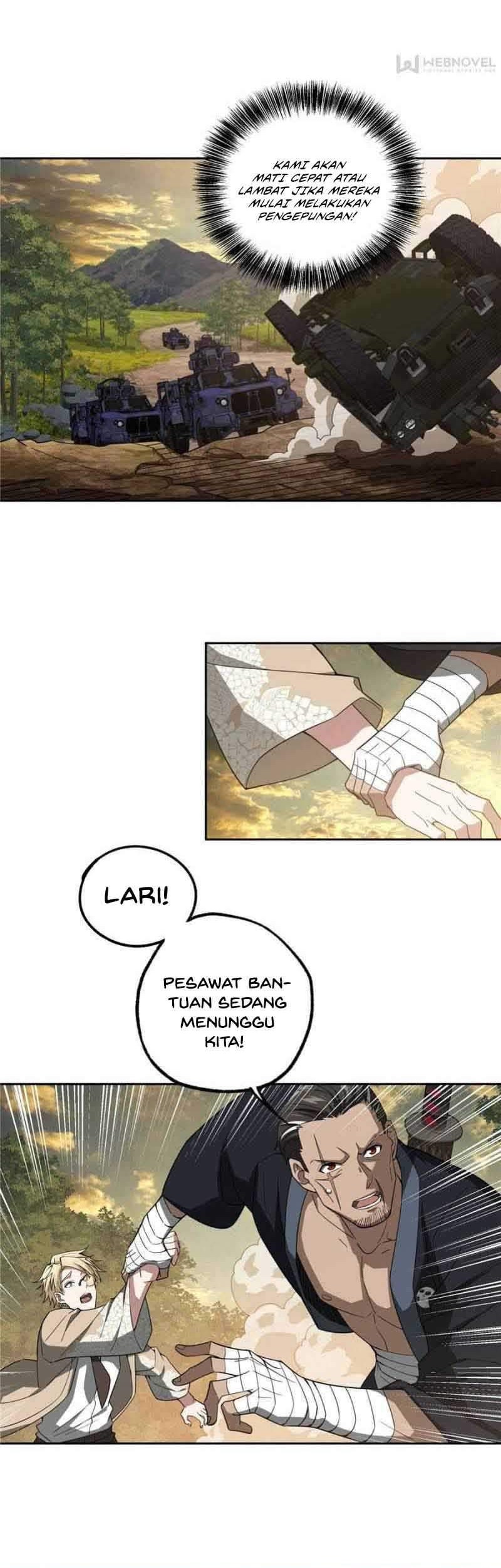 Super Mechanic (The Legendary Mechanic) Chapter 48 Gambar 16
