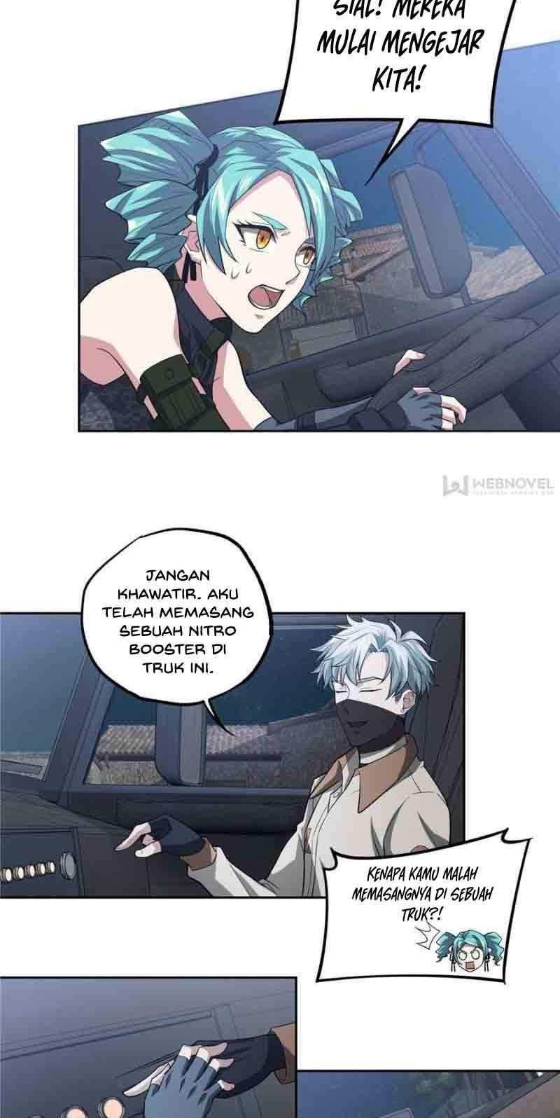Super Mechanic (The Legendary Mechanic) Chapter 46 Gambar 15