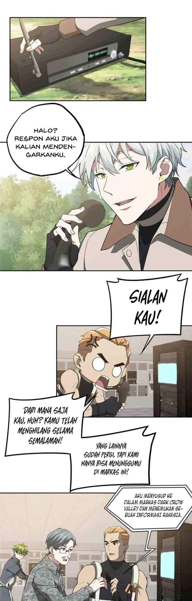Super Mechanic (The Legendary Mechanic) Chapter 45 Gambar 22