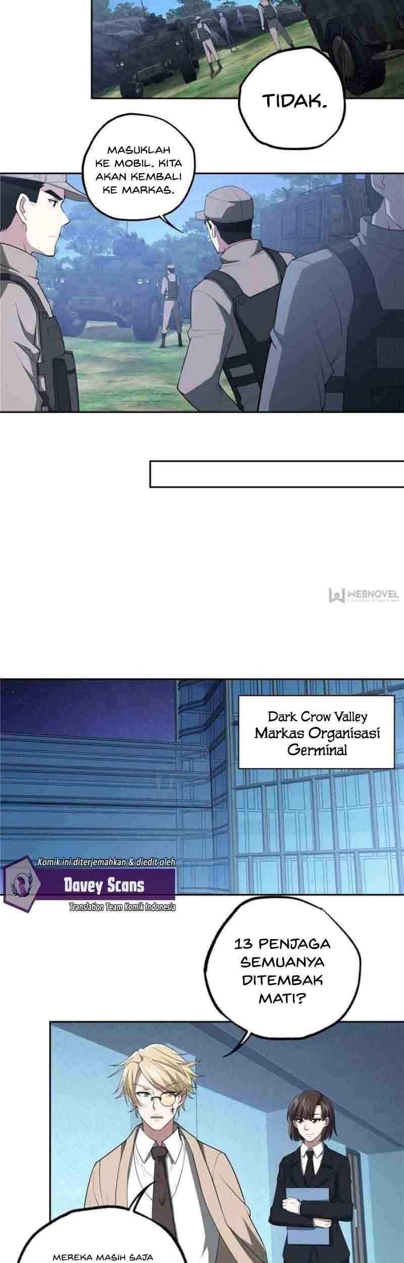 Super Mechanic (The Legendary Mechanic) Chapter 44 Gambar 9