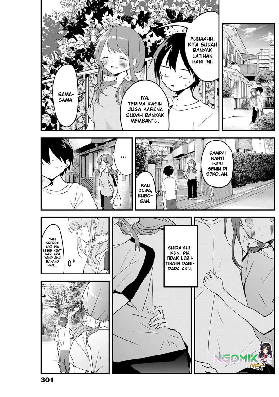 Kubo-san wa Boku (Mobu) wo Yurusanai Chapter 55 Gambar 12