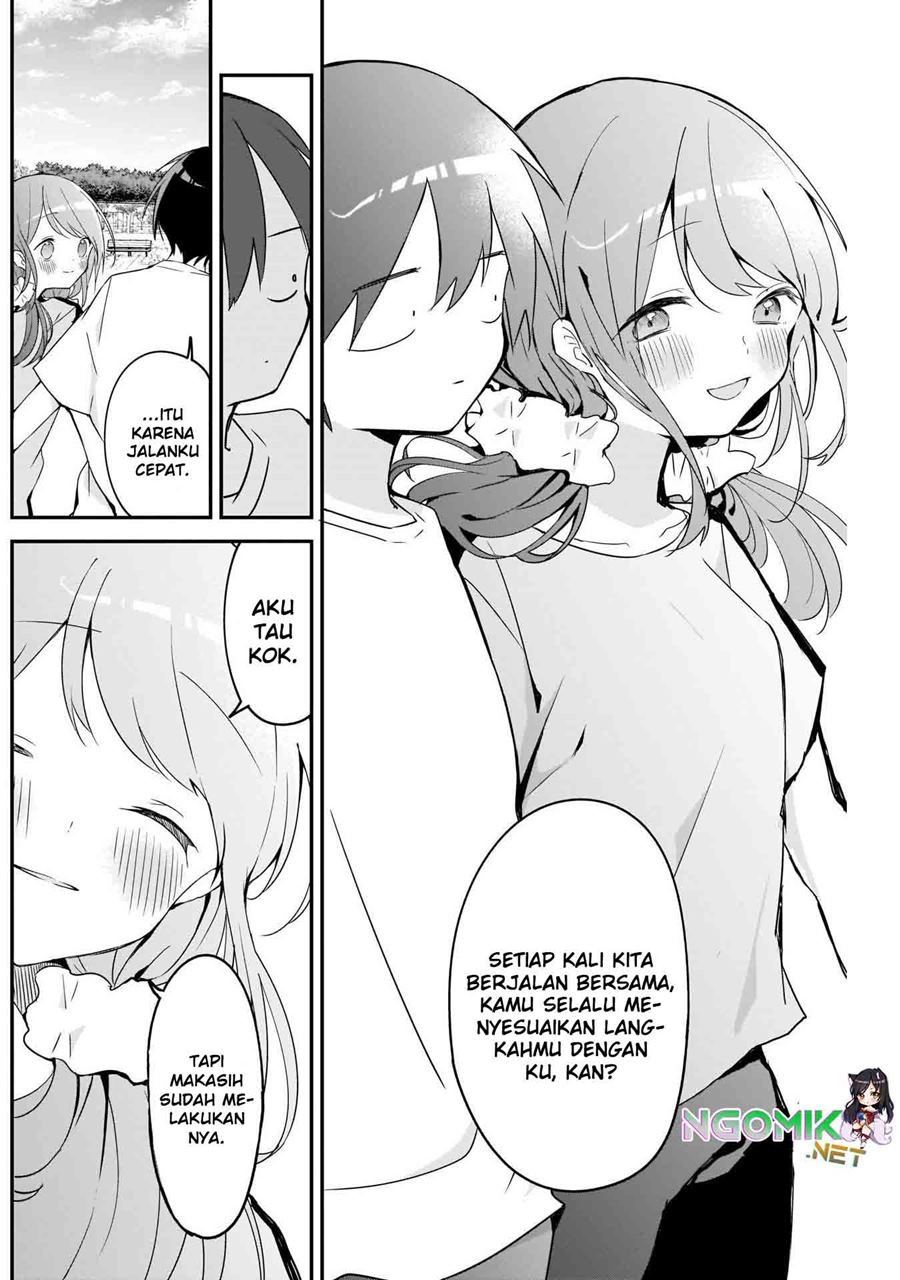 Kubo-san wa Boku (Mobu) wo Yurusanai Chapter 55 Gambar 7