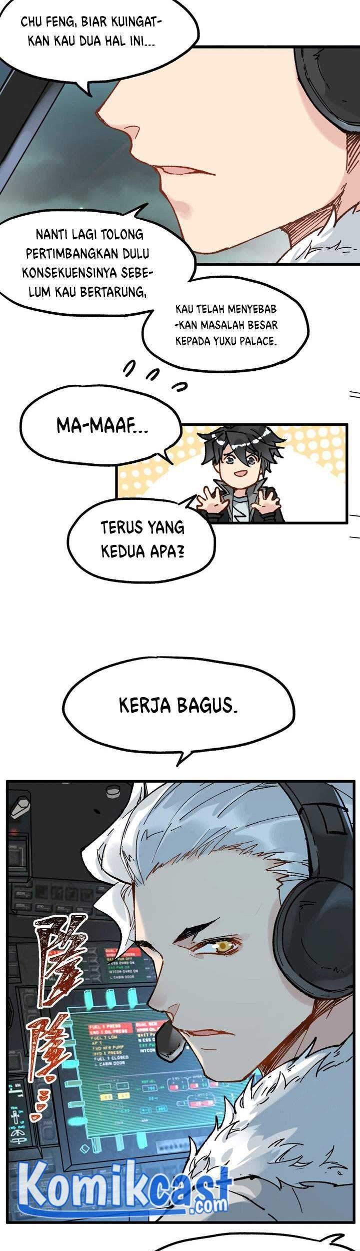 The Sacred Ruins Chapter 79 Gambar 18