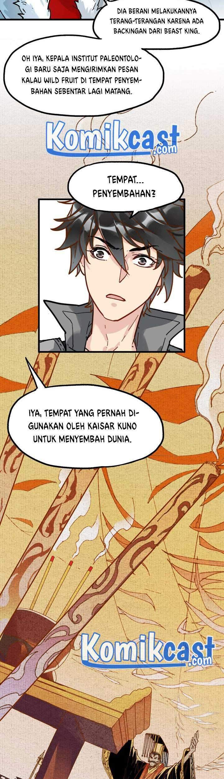 The Sacred Ruins Chapter 79 Gambar 20