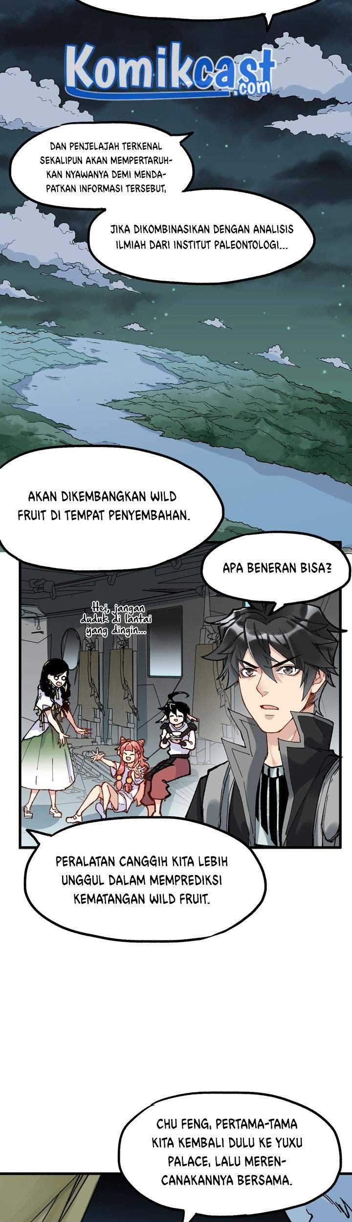 The Sacred Ruins Chapter 79 Gambar 22