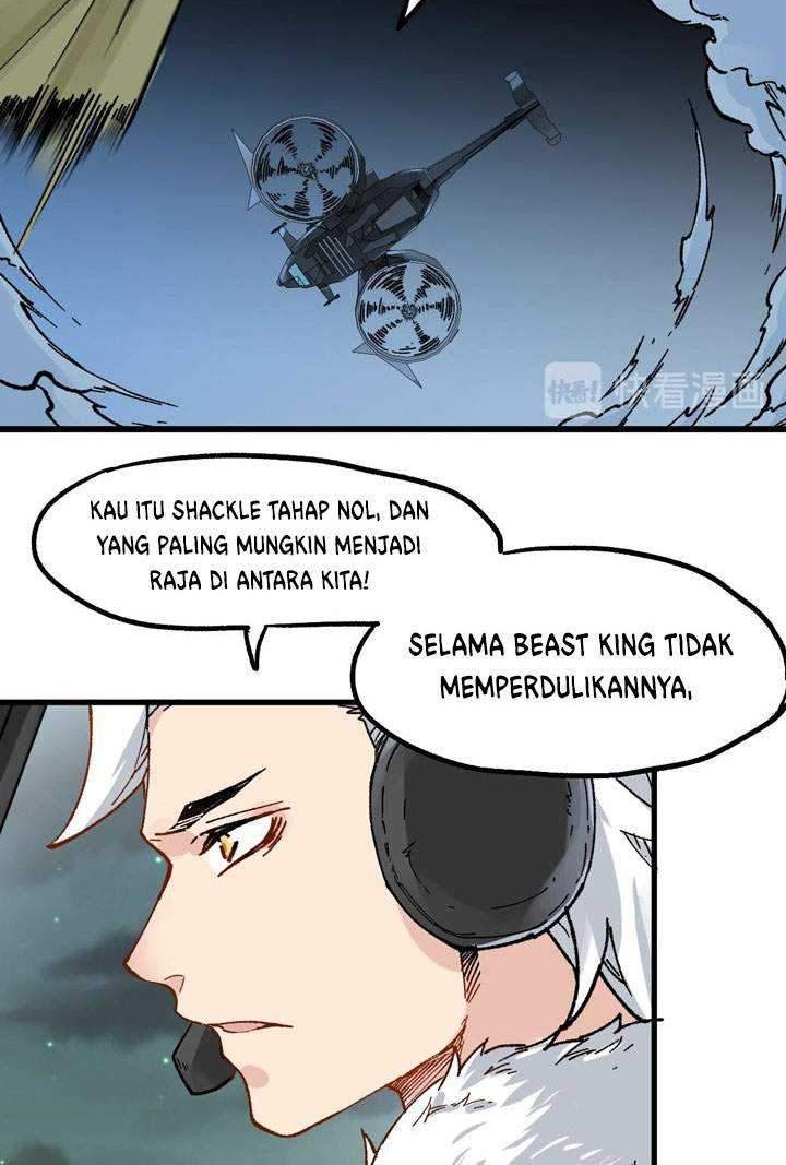 The Sacred Ruins Chapter 79 Gambar 23