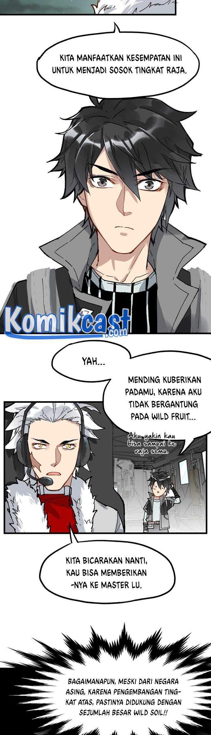 The Sacred Ruins Chapter 79 Gambar 24