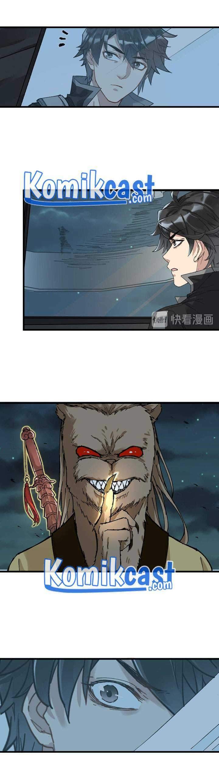The Sacred Ruins Chapter 79 Gambar 26