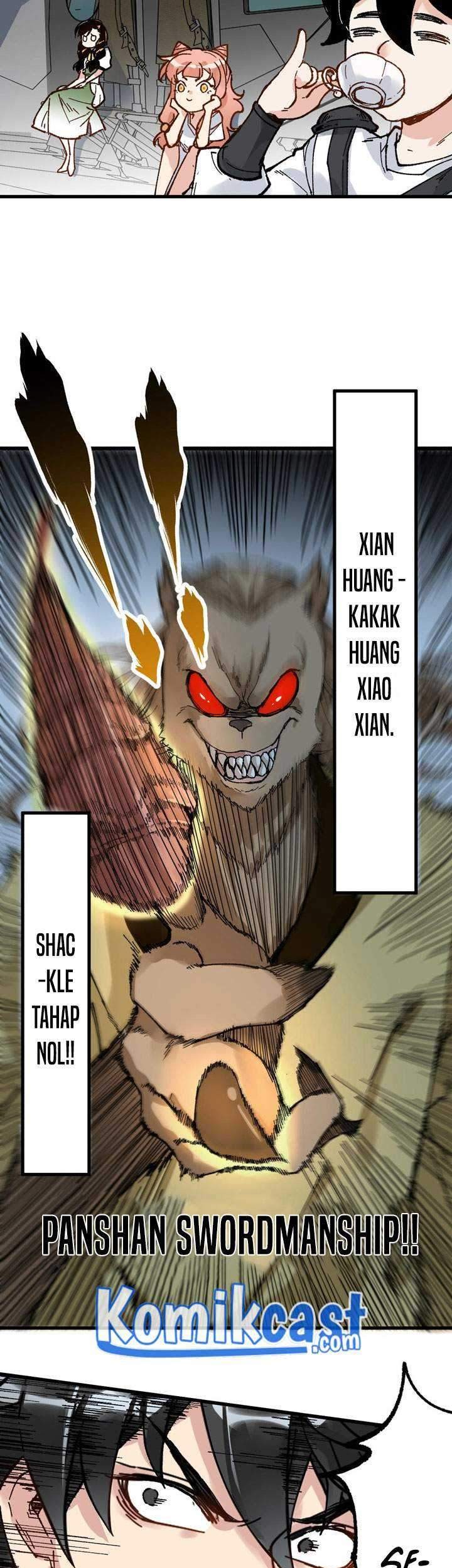 The Sacred Ruins Chapter 79 Gambar 28