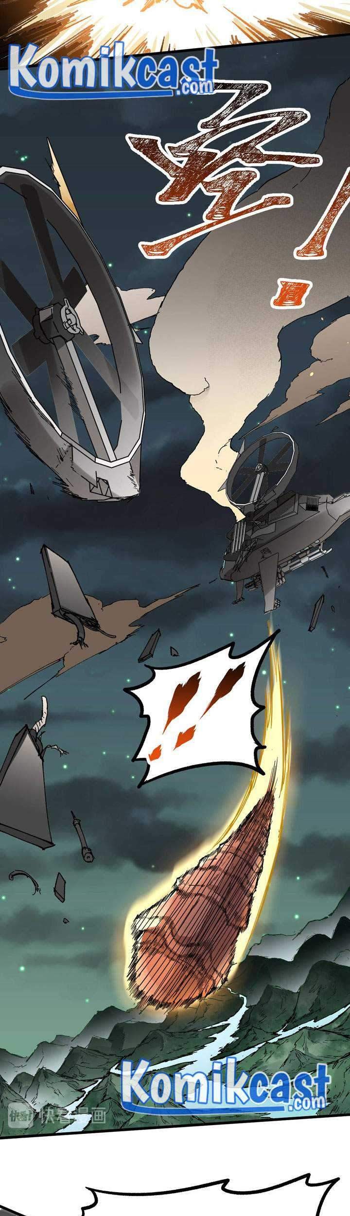 The Sacred Ruins Chapter 79 Gambar 30