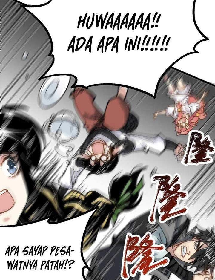 The Sacred Ruins Chapter 79 Gambar 31