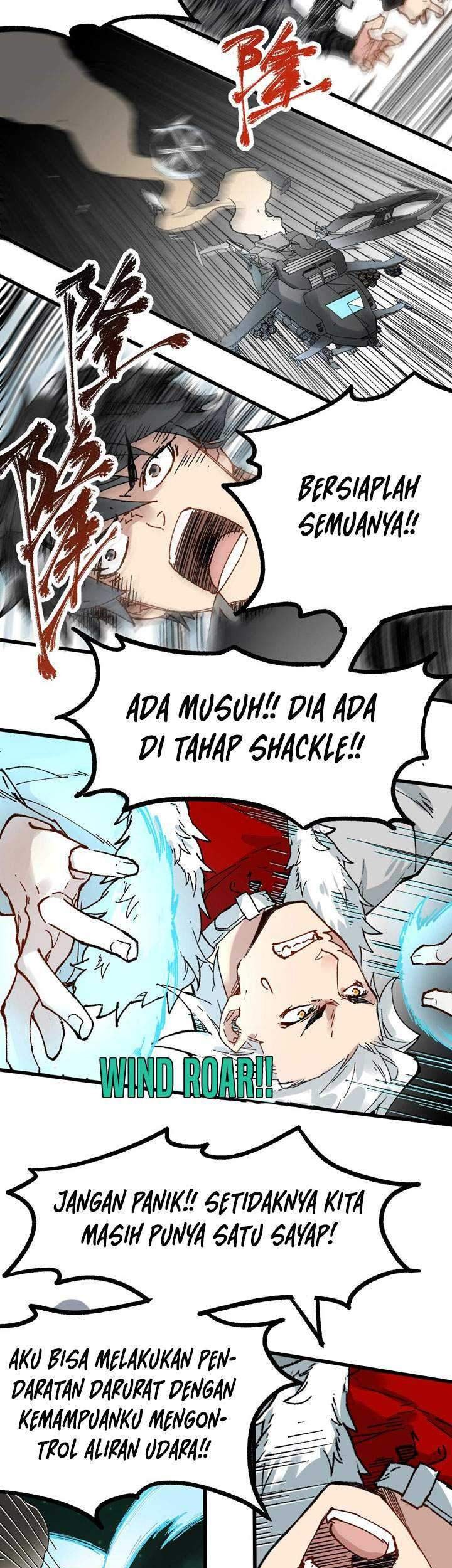 The Sacred Ruins Chapter 79 Gambar 32