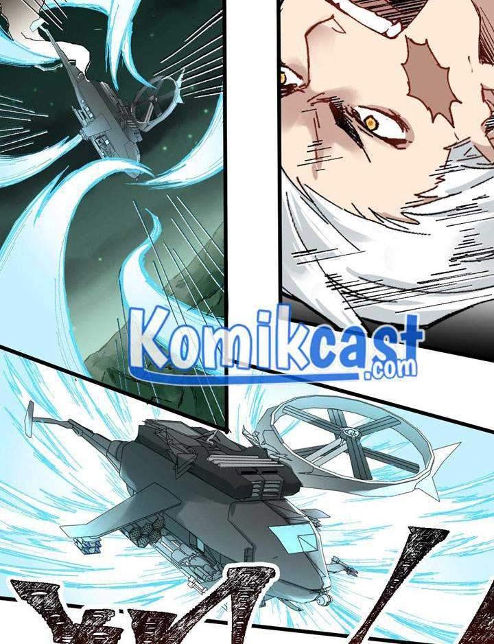 The Sacred Ruins Chapter 79 Gambar 33
