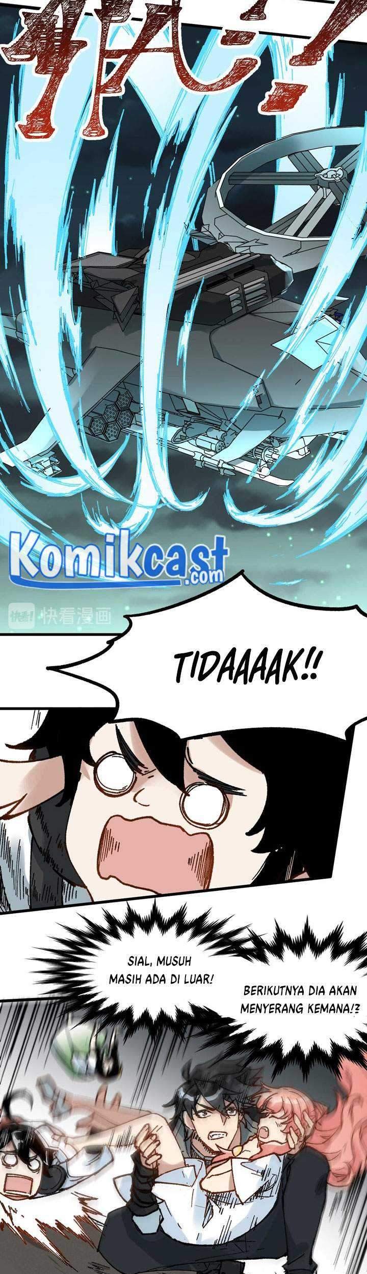 The Sacred Ruins Chapter 79 Gambar 34