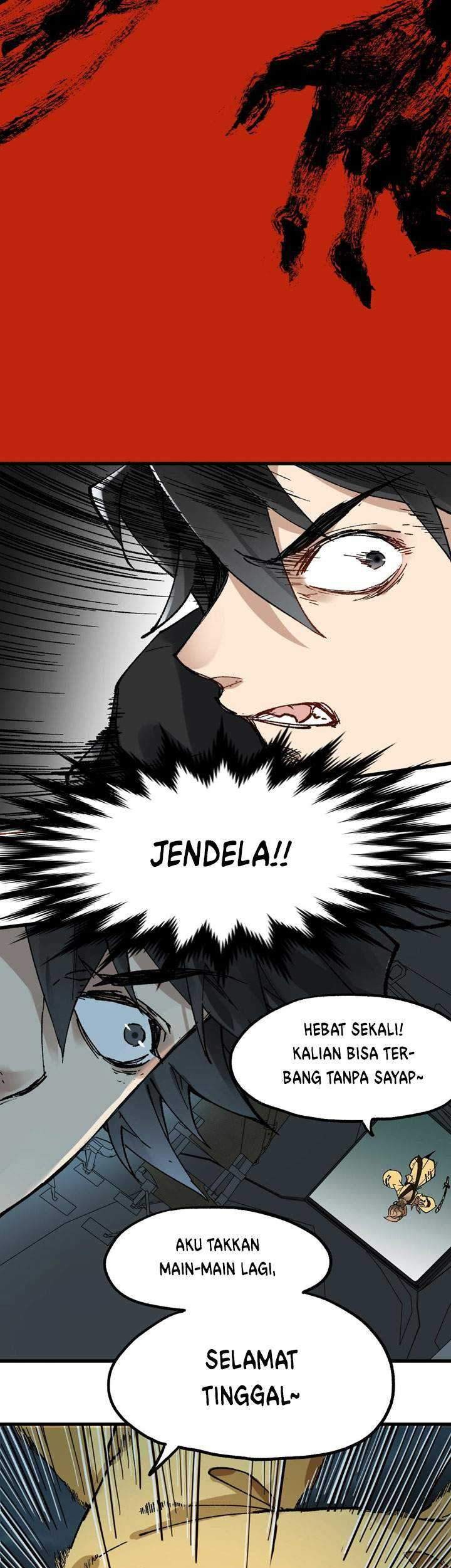 The Sacred Ruins Chapter 79 Gambar 38