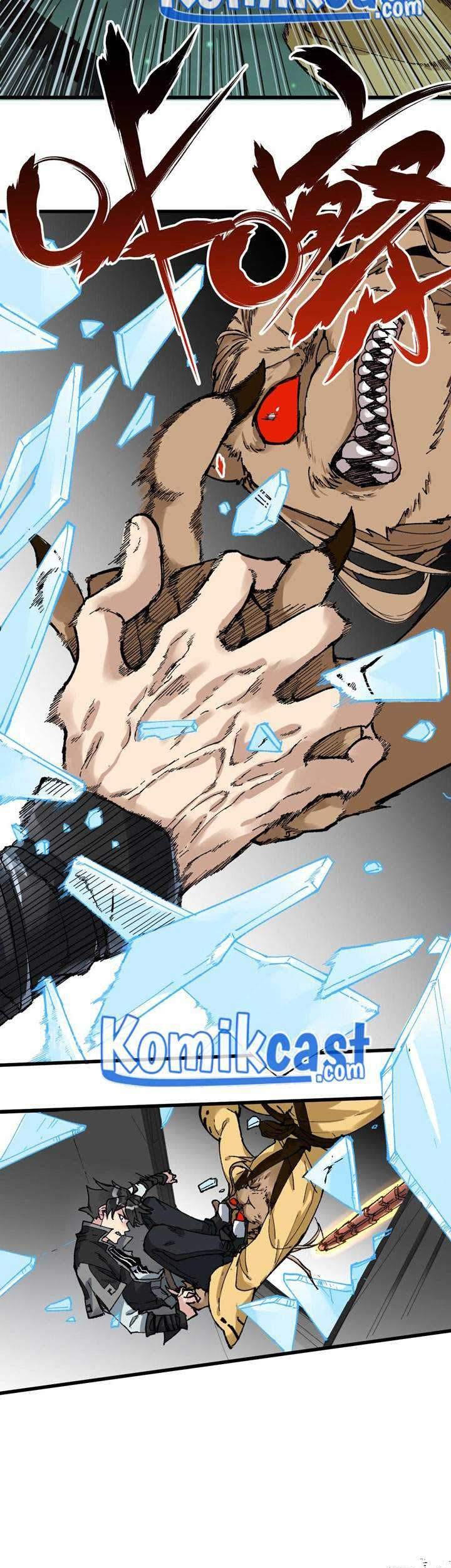 The Sacred Ruins Chapter 79 Gambar 40