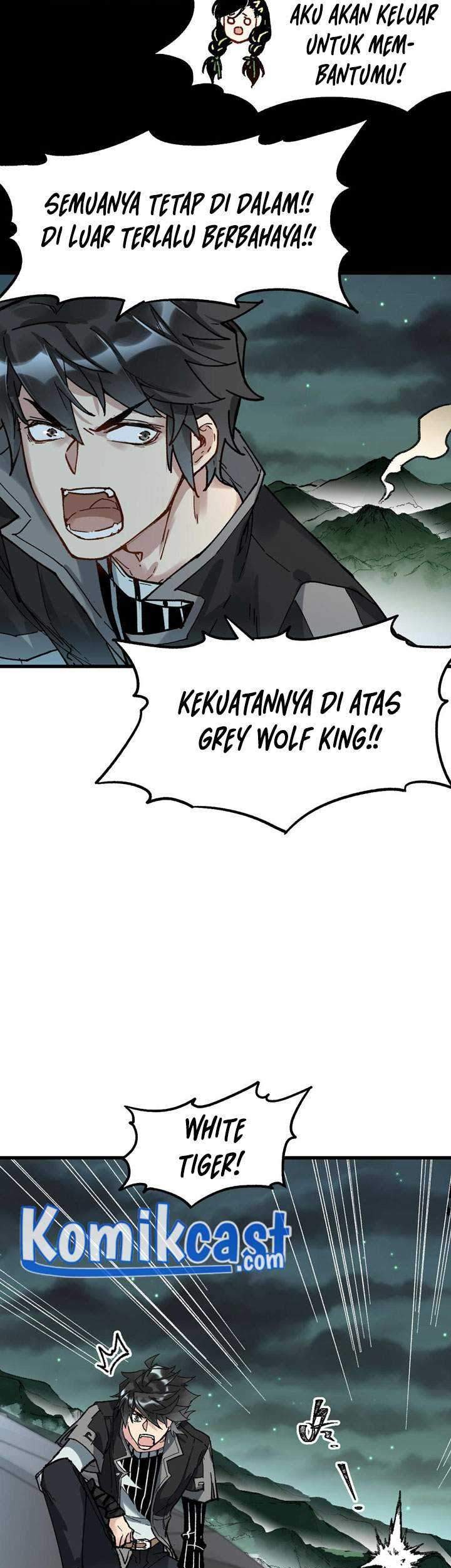 The Sacred Ruins Chapter 79 Gambar 46