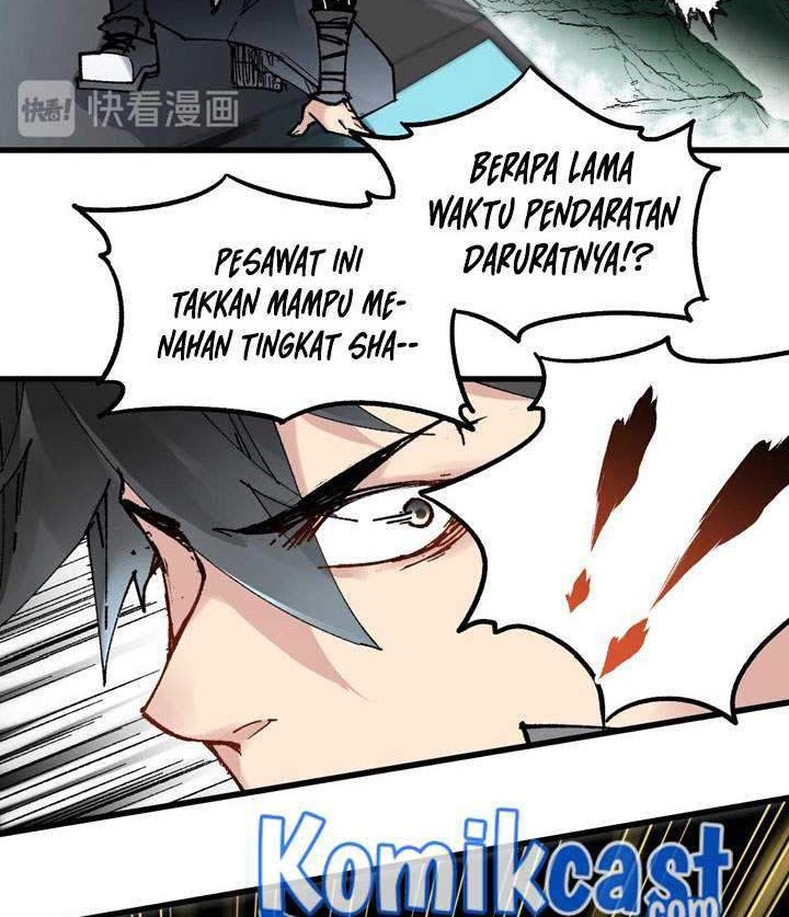 The Sacred Ruins Chapter 79 Gambar 47