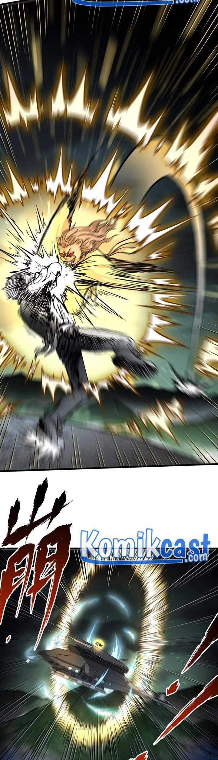 The Sacred Ruins Chapter 79 Gambar 48