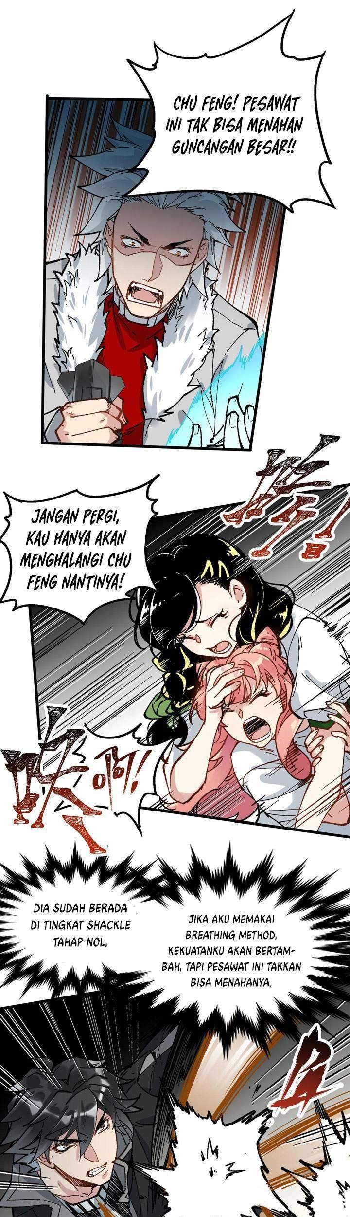 The Sacred Ruins Chapter 79 Gambar 50