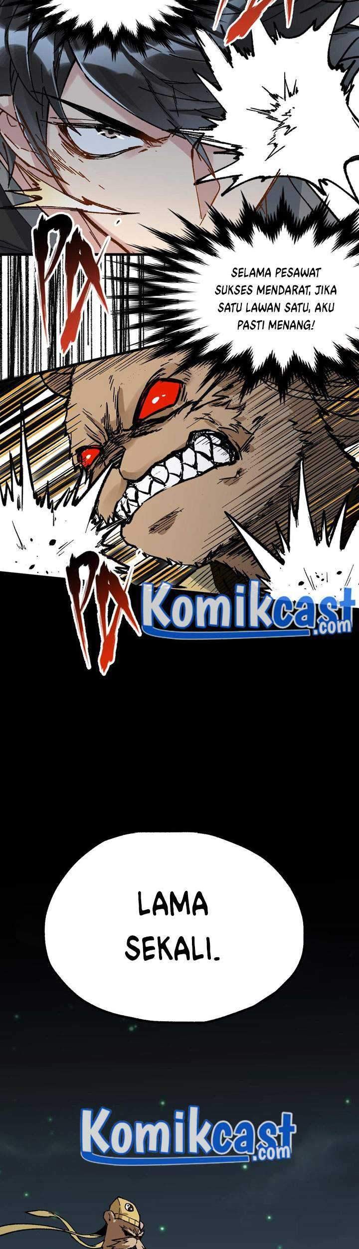 The Sacred Ruins Chapter 79 Gambar 52