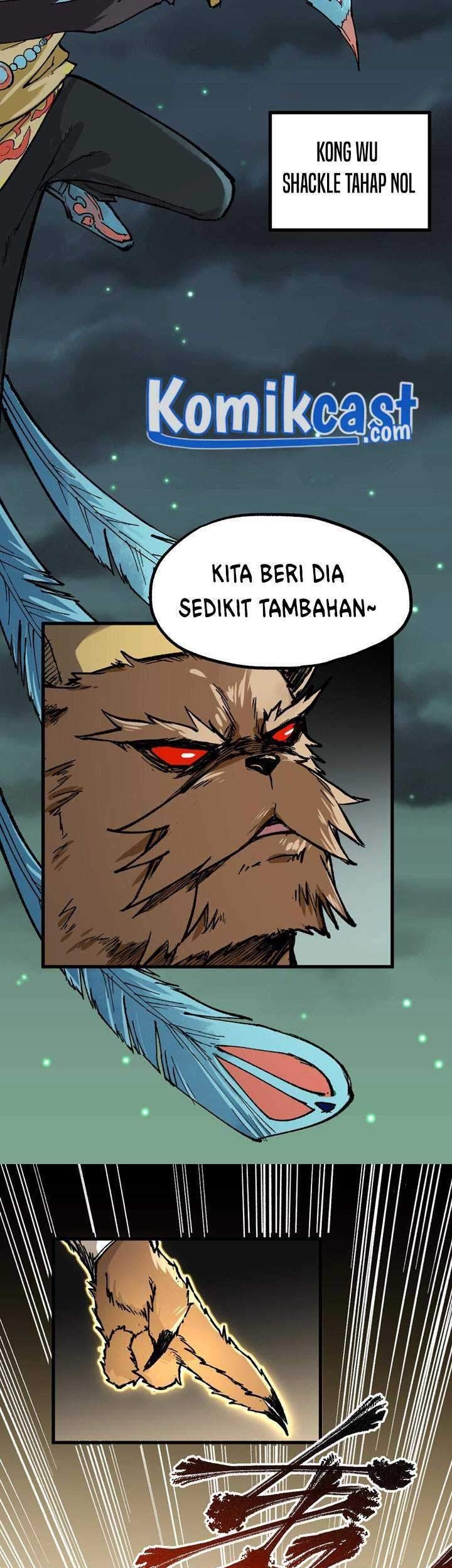 The Sacred Ruins Chapter 79 Gambar 54