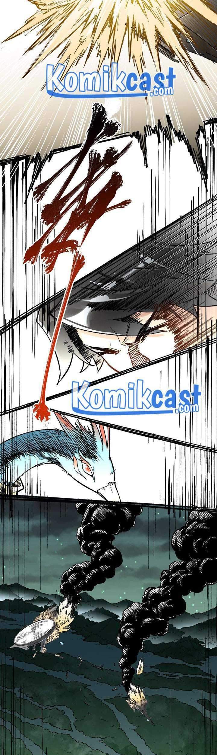 The Sacred Ruins Chapter 79 Gambar 56