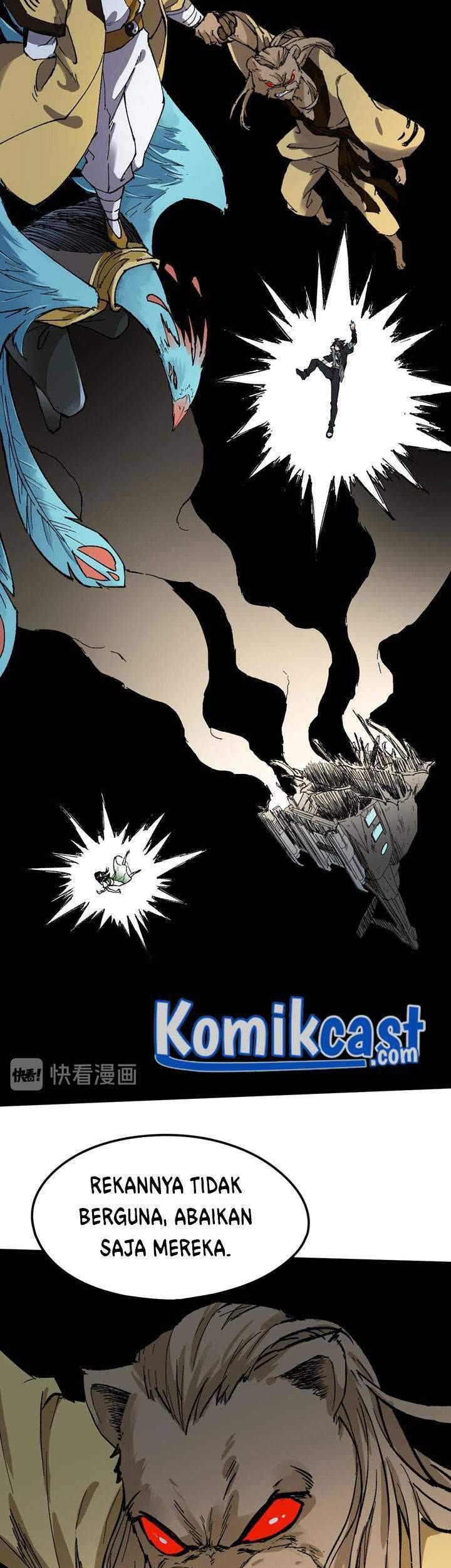 The Sacred Ruins Chapter 79 Gambar 58