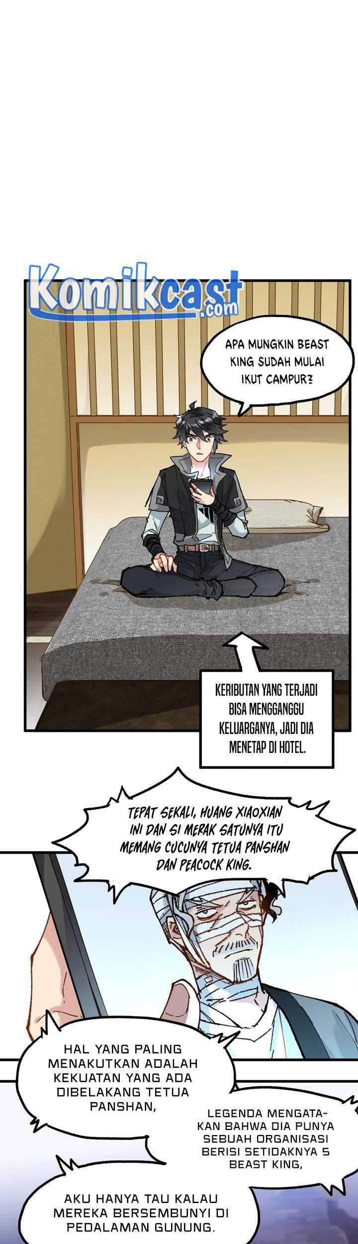 The Sacred Ruins Chapter 79 Gambar 4