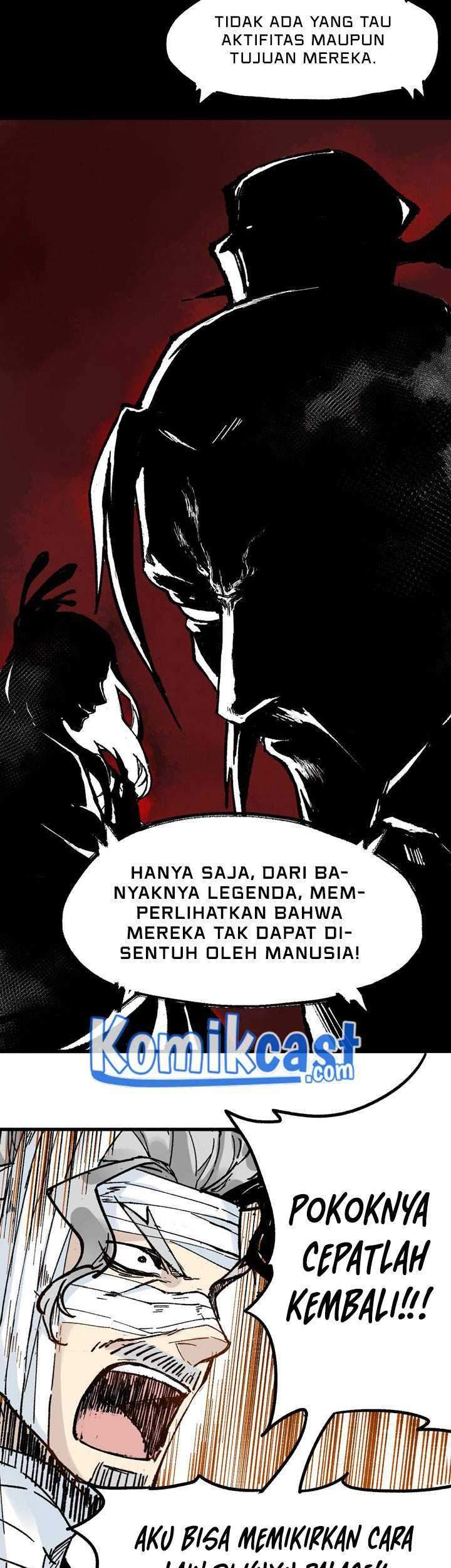 The Sacred Ruins Chapter 79 Gambar 6
