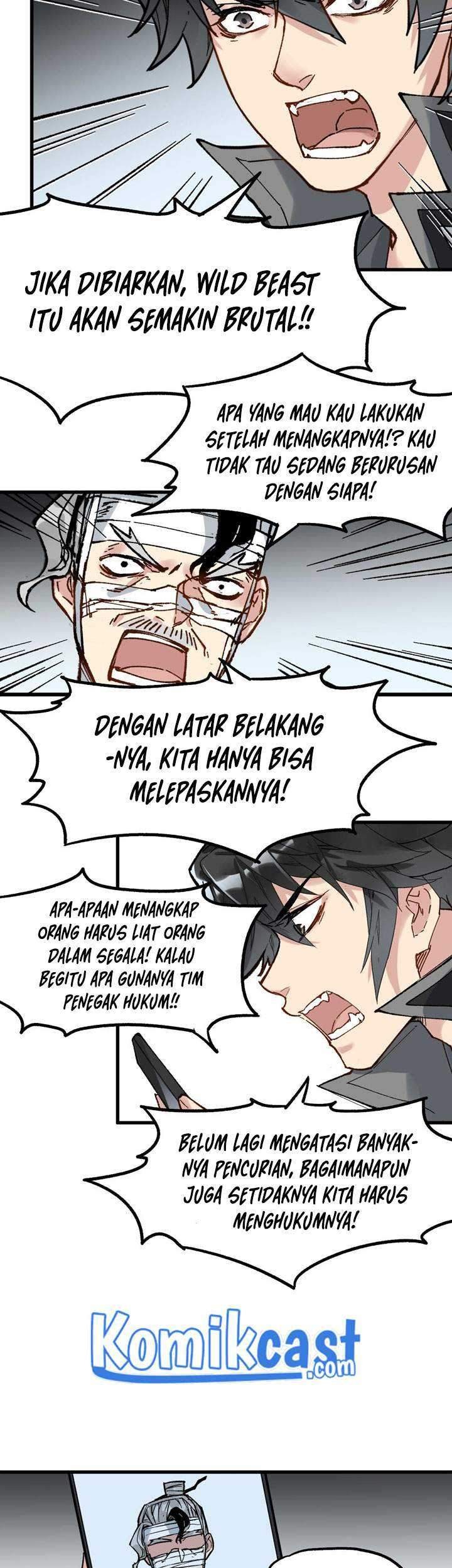 The Sacred Ruins Chapter 79 Gambar 8