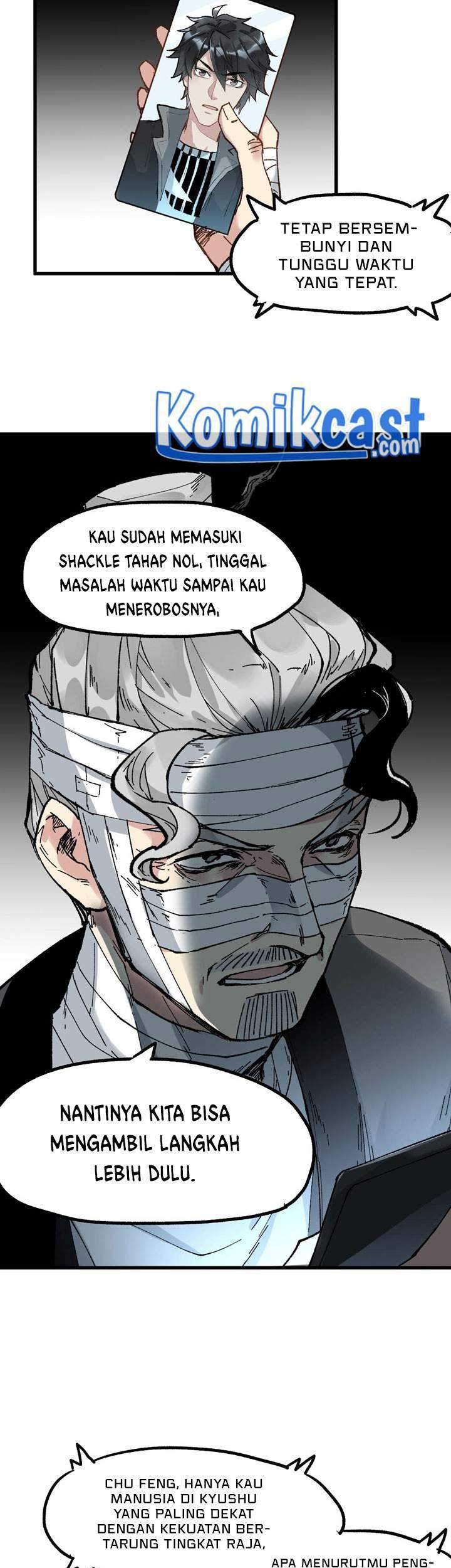 The Sacred Ruins Chapter 79 Gambar 10