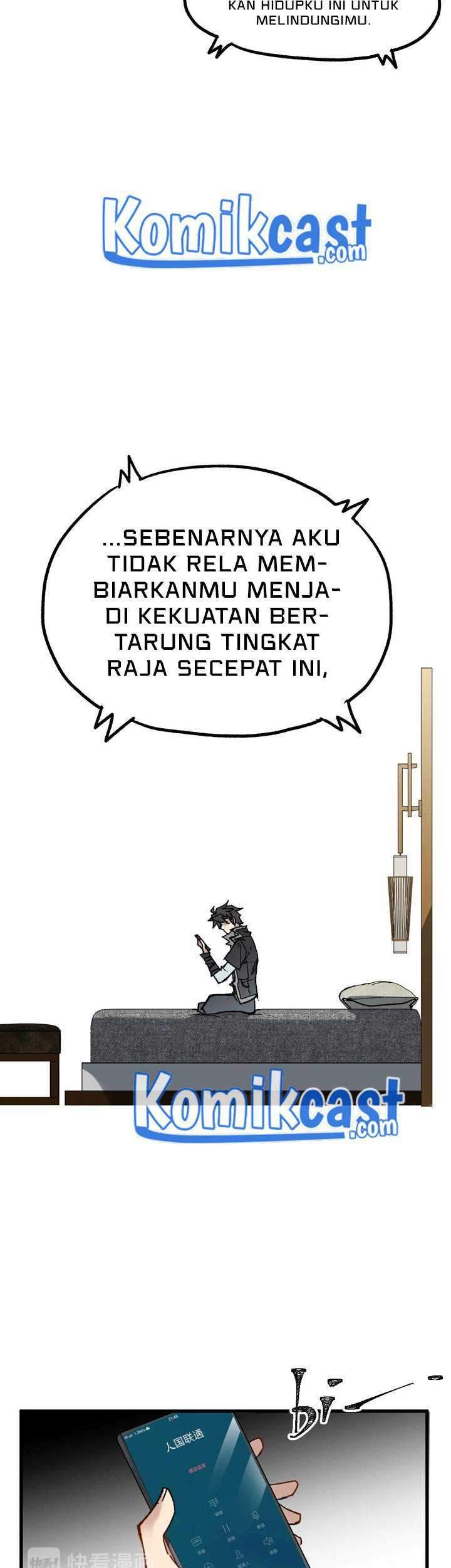 The Sacred Ruins Chapter 79 Gambar 12
