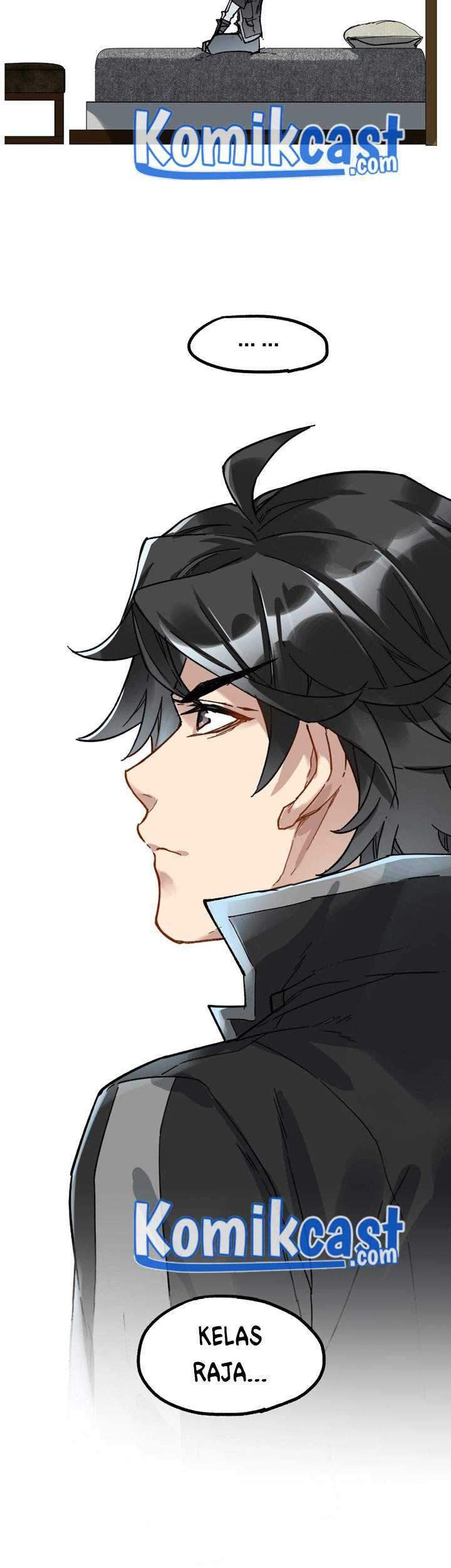 The Sacred Ruins Chapter 79 Gambar 14