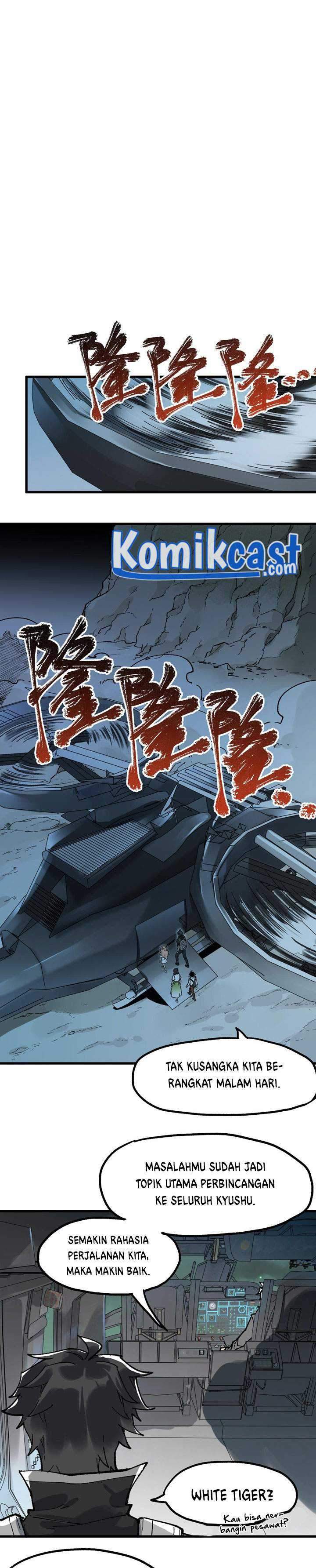 The Sacred Ruins Chapter 79 9