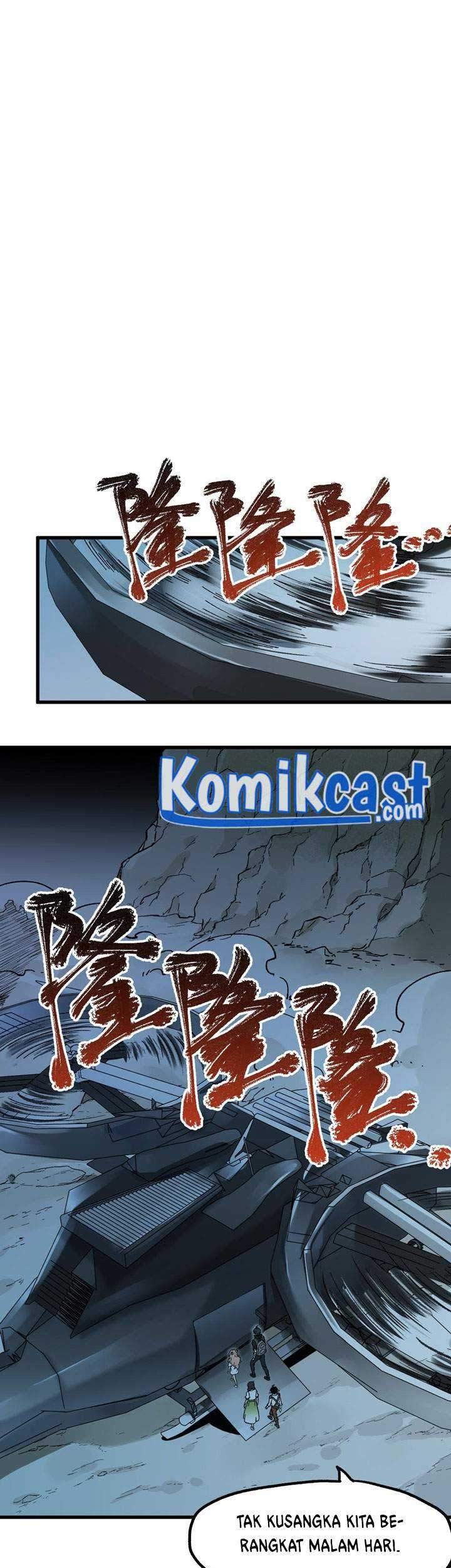The Sacred Ruins Chapter 79 Gambar 16